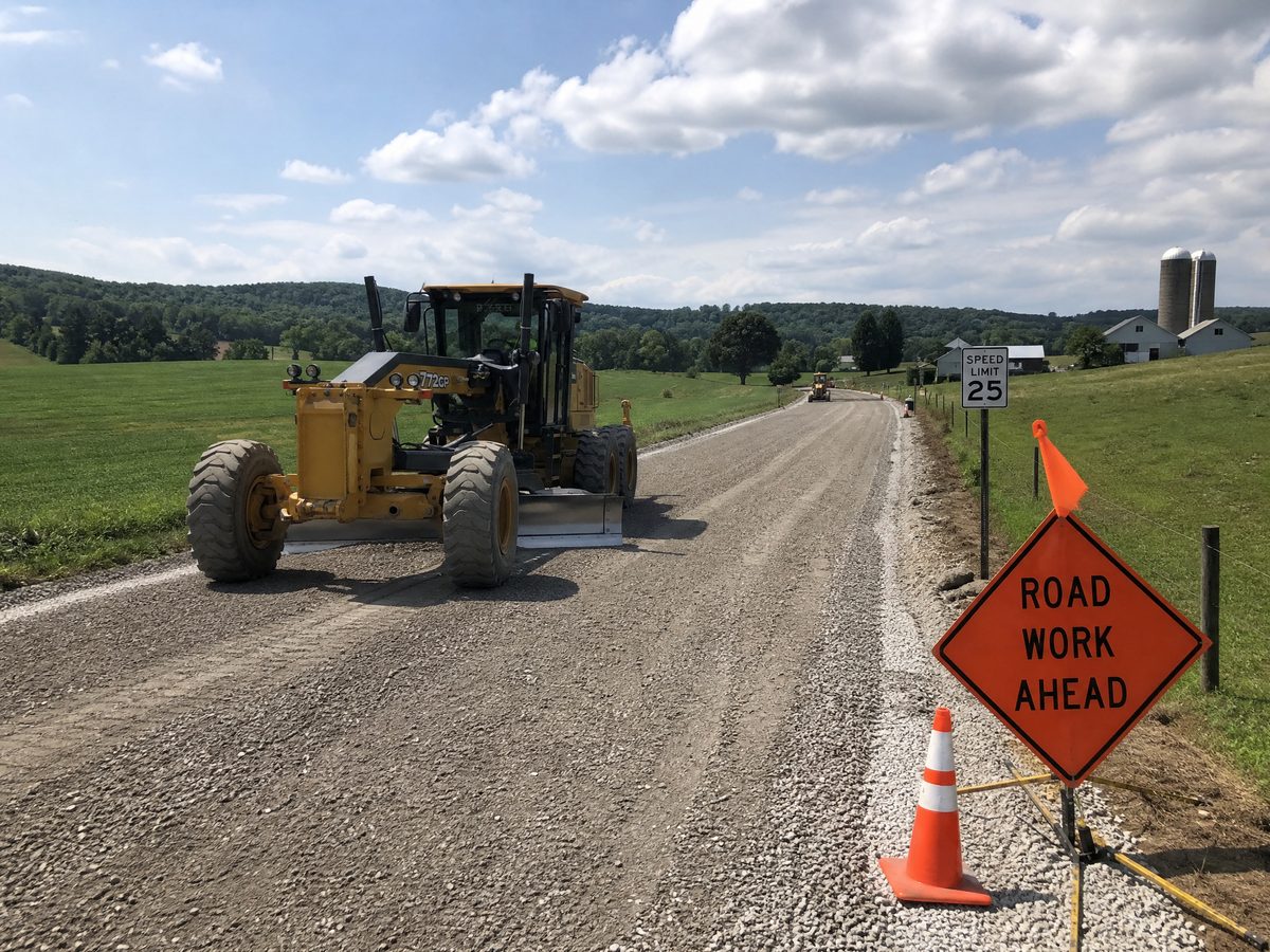 Township Road Rehab