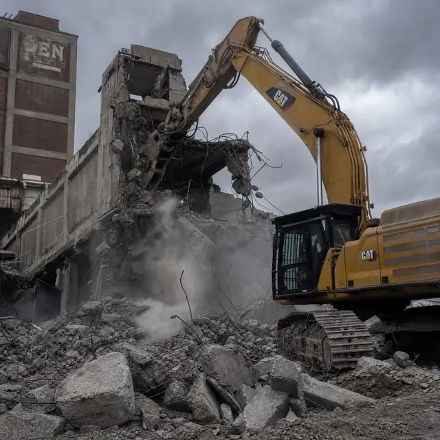 Demolition