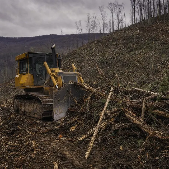Land Clearing