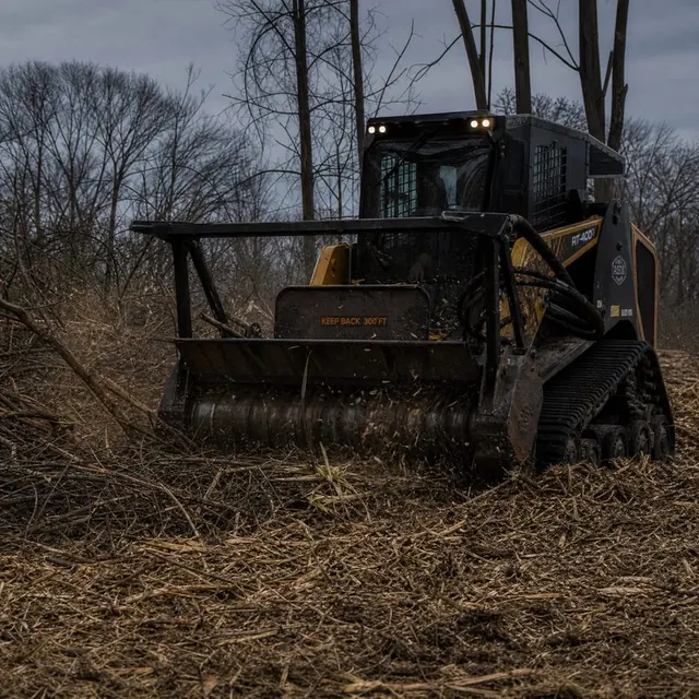 Land Clearing
