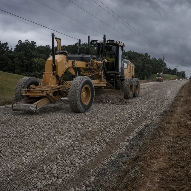 Road Construction