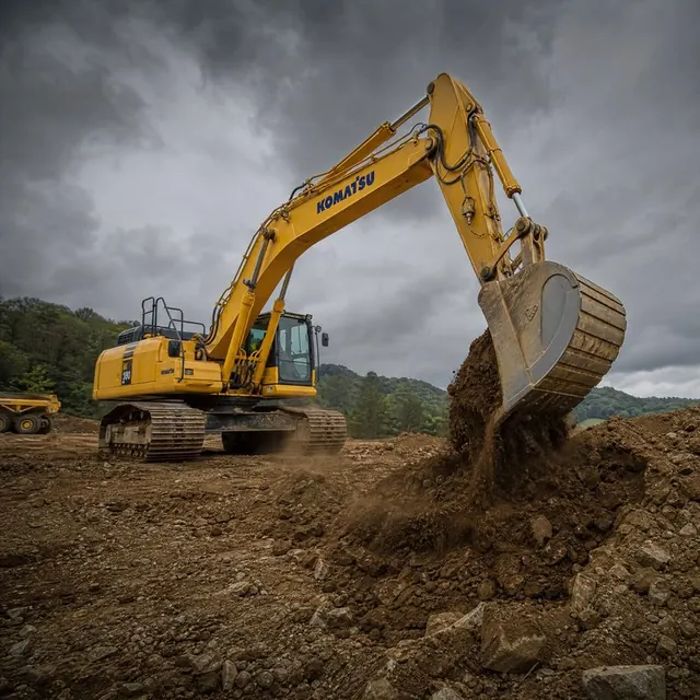Site Excavation