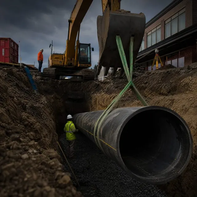 Underground Utilities